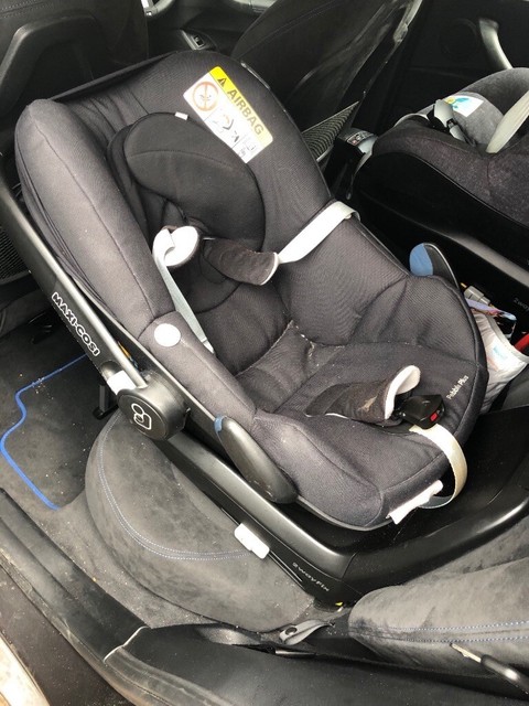 3 way isofix